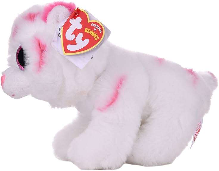 Ty Tabor - Pink & White Tiger Regular - Image 3