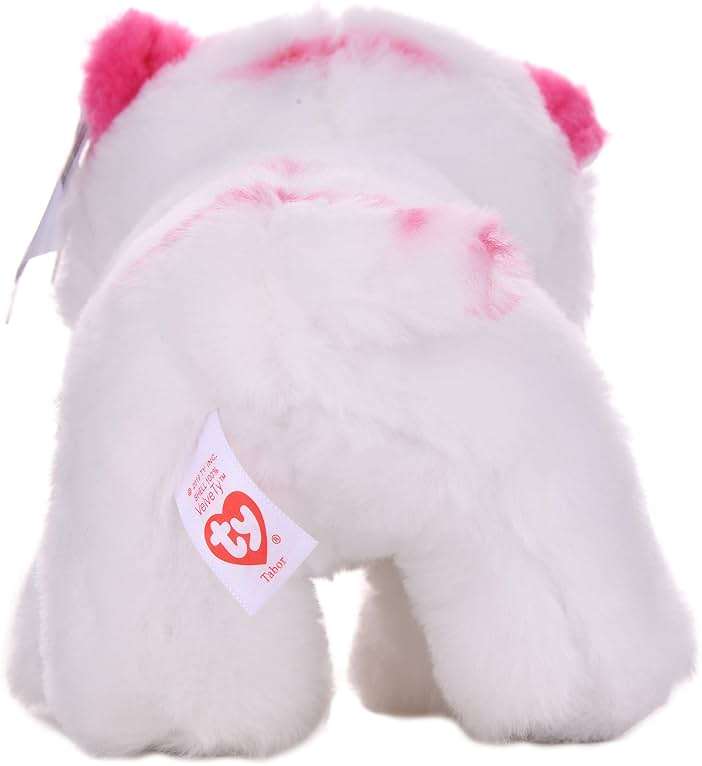 Ty Tabor - Pink & White Tiger Regular - Image 5