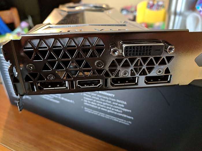 Nvidia GeForce GTX 1070 Founders Edition (Renewed) - Image 5