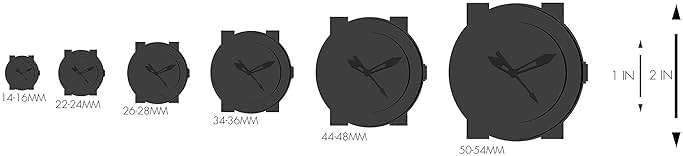 Anne Klein Women's Leather Strap Watch - Image 6