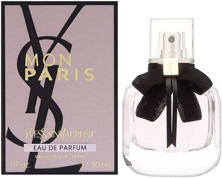 Yves Saint Laurent Mon Paris for Women Eau de Parfum Spray, 1.0 Ounce - Image 1