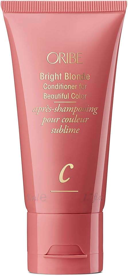 Oribe Bright Blonde Conditioner for Beautiful Color - Image 1