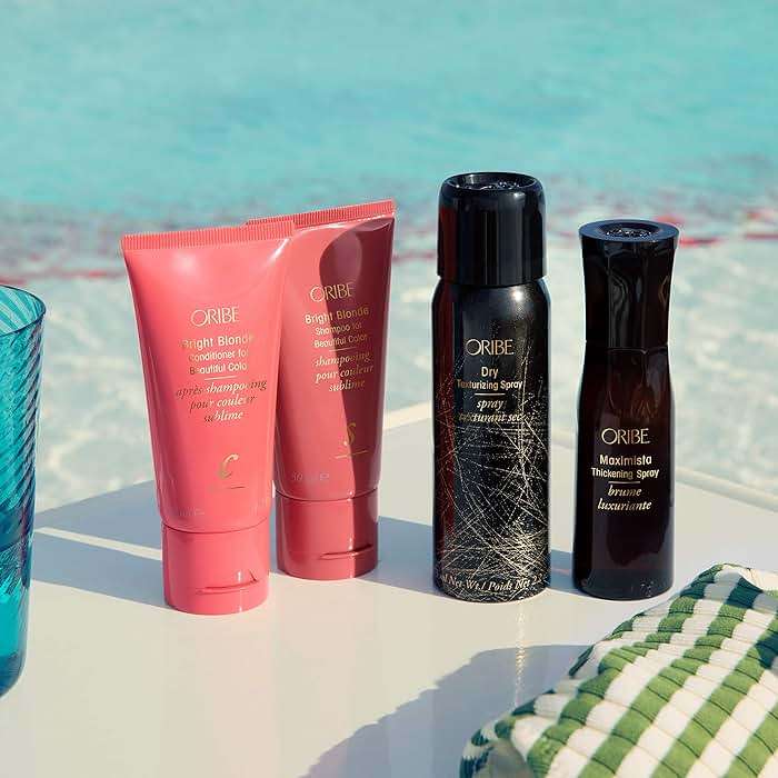 Oribe Bright Blonde Conditioner for Beautiful Color - Image 3