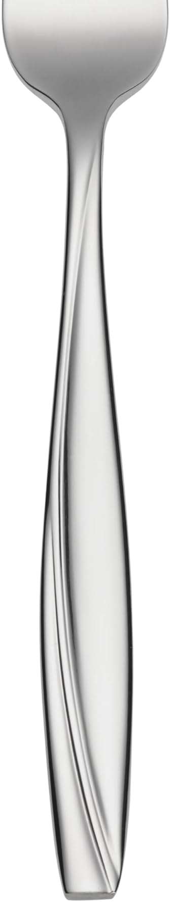 Oneida Silverware Set, Camlynn Mirror 20-Piece Everyday Flatware Set, Service For 4, 18/0 Stainless Steel, Knives Spoons And Forks Sets, Dishwasher Safe, Home and Kitchen Utensils(Silver, 20 Piece) - Image 5