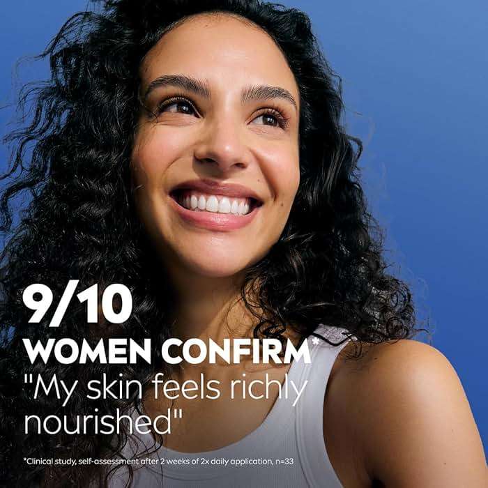 NIVEA Cocoa Butter Body Cream with Deep Nourishing Serum, Cocoa Butter Cream for Dry Skin, 16 Ounce Jar - Image 7