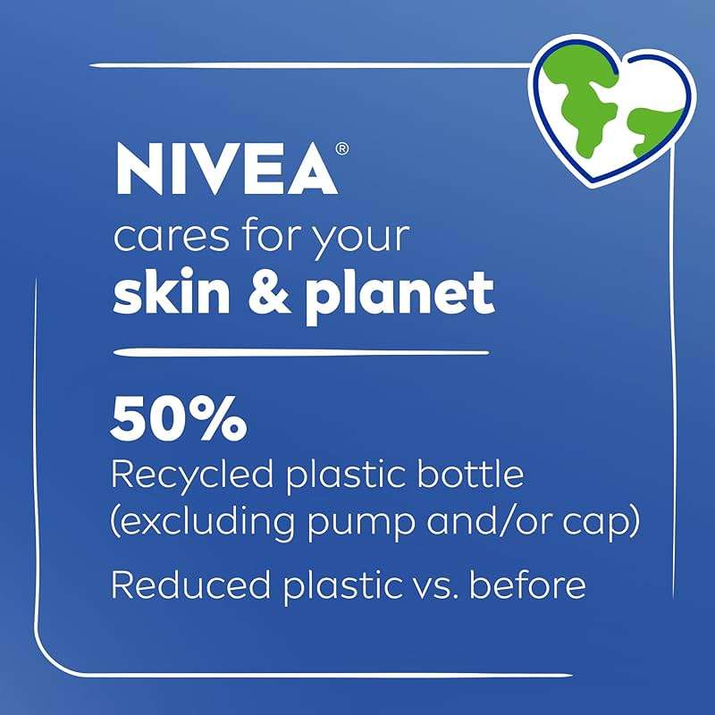NIVEA Cocoa Butter Body Cream with Deep Nourishing Serum, Cocoa Butter Cream for Dry Skin, 16 Ounce Jar - Image 8