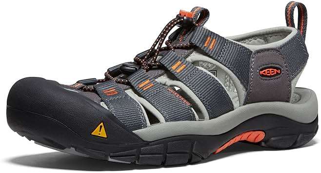 KEEN Men's Newport H2 Closed Toe Water Sandals - Image 1
