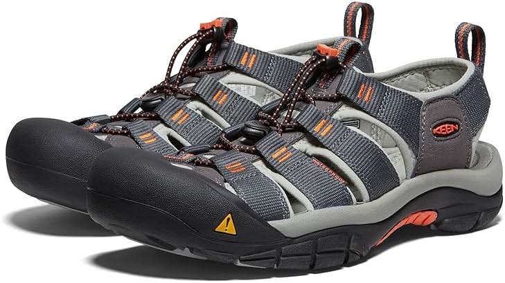 KEEN Men's Newport H2 Closed Toe Water Sandals - Image 4