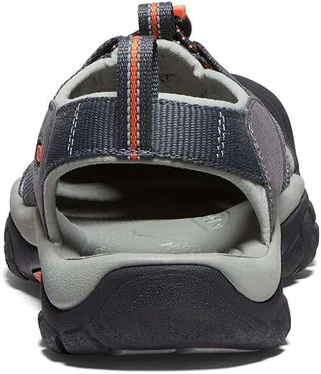 KEEN Men's Newport H2 Closed Toe Water Sandals - Image 7