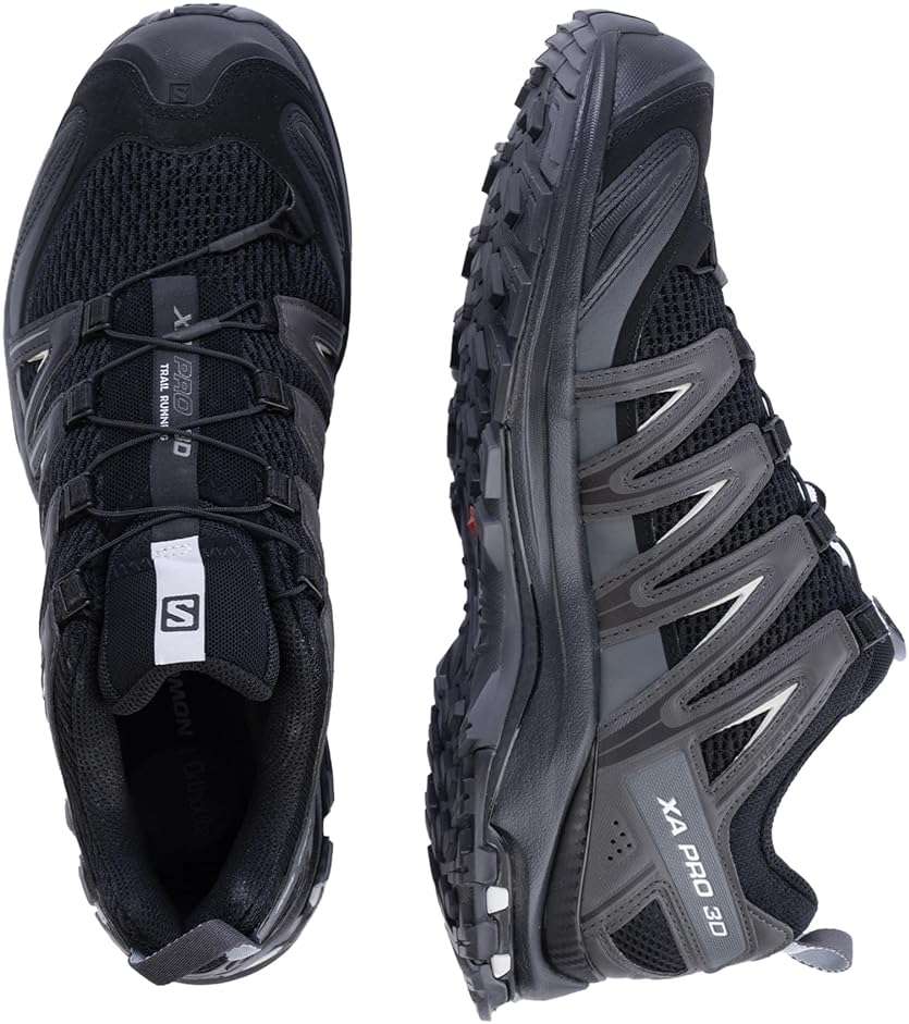 Salomon Men’s XA PRO 3D Trail Running Shoes - Image 4