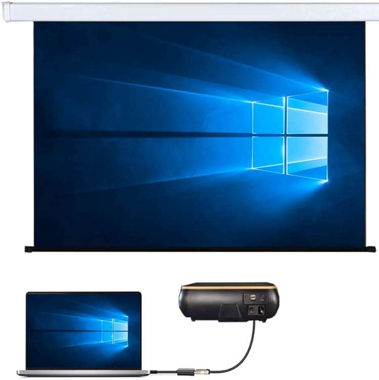 Anbear Mini Displayport to HDMI Adapter Thunderbolt to HDMI Cable, Gold-Plated Display Port to HDMI Adapter Compatible with MacBook Pro, MacBook Air, Mac mini, Microsoft Surface Pro - Image 7