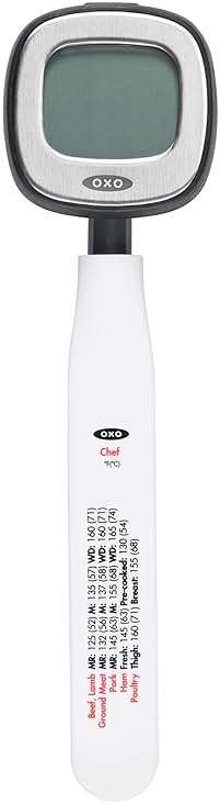 OXO Good Grips Chef's Precision Digital Instant Read Thermometer - Image 1