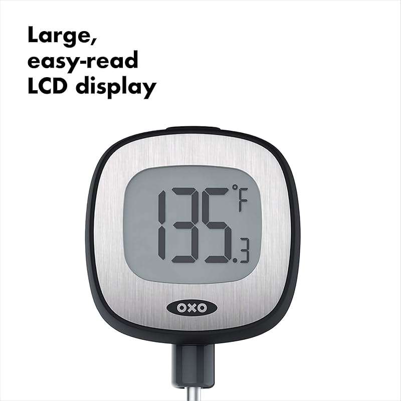 OXO Good Grips Chef's Precision Digital Instant Read Thermometer - Image 3