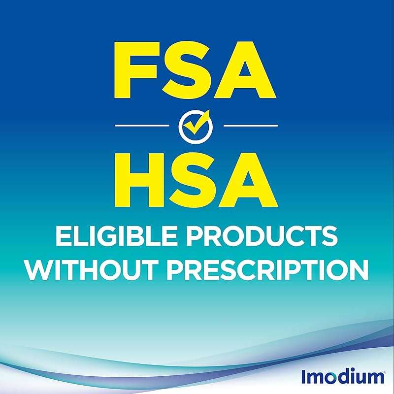 Imodium A-D Anti-Diarrheal Softgels with 2mg Loperamide Hydrochloride for Fast Acting Diarrhea Symptom Relief On the Go in Travel Size Softgels for Adults 12+, 24 Ct - Image 4