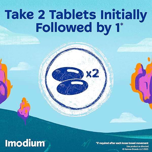 Imodium A-D Anti-Diarrheal Softgels with 2mg Loperamide Hydrochloride for Fast Acting Diarrhea Symptom Relief On the Go in Travel Size Softgels for Adults 12+, 24 Ct - Image 5