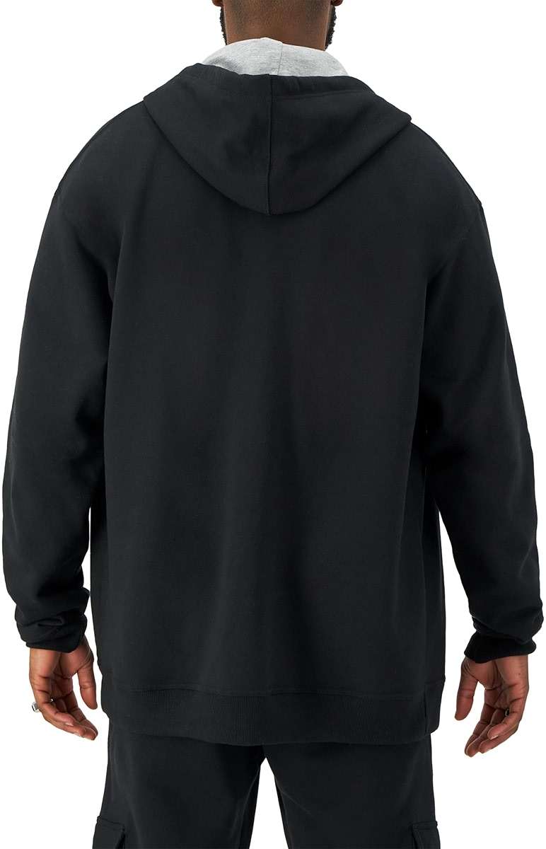 Champion mens Zip-up Hoodie, Comfortable Zip-up Hoodie Sweatshirt for Men (Reg. Or Big & Tall) - Image 5