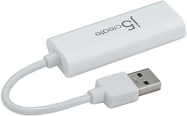 j5create USB to HDMI Display Adapter- USB to HDMI 1080P Cable Converter Adapter for Windows (JUA195) - Image 8