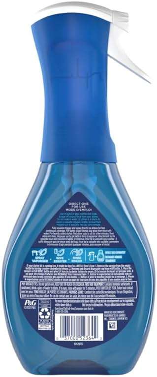 Dawn Platinum Powerwash Dish Spray, Dish Soap, Fresh Scent, 16 Fl Oz - Image 8