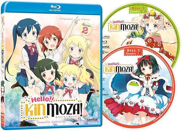 Hello Kinmoza - Image 2