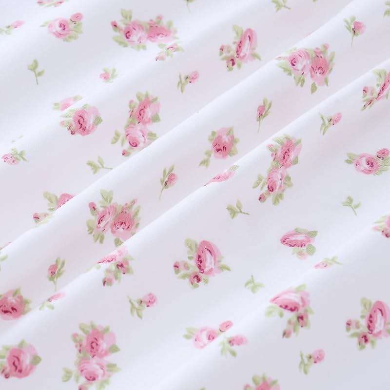 Modern Threads Silky Soft Microfiber and Wrinkle Free Sheets - Luxurious Microfiber Bed Sheets Includes Flat Sheet, Fitted Sheet with Deep Pockets, & Pillowcases Ivory, Twin - Image 4