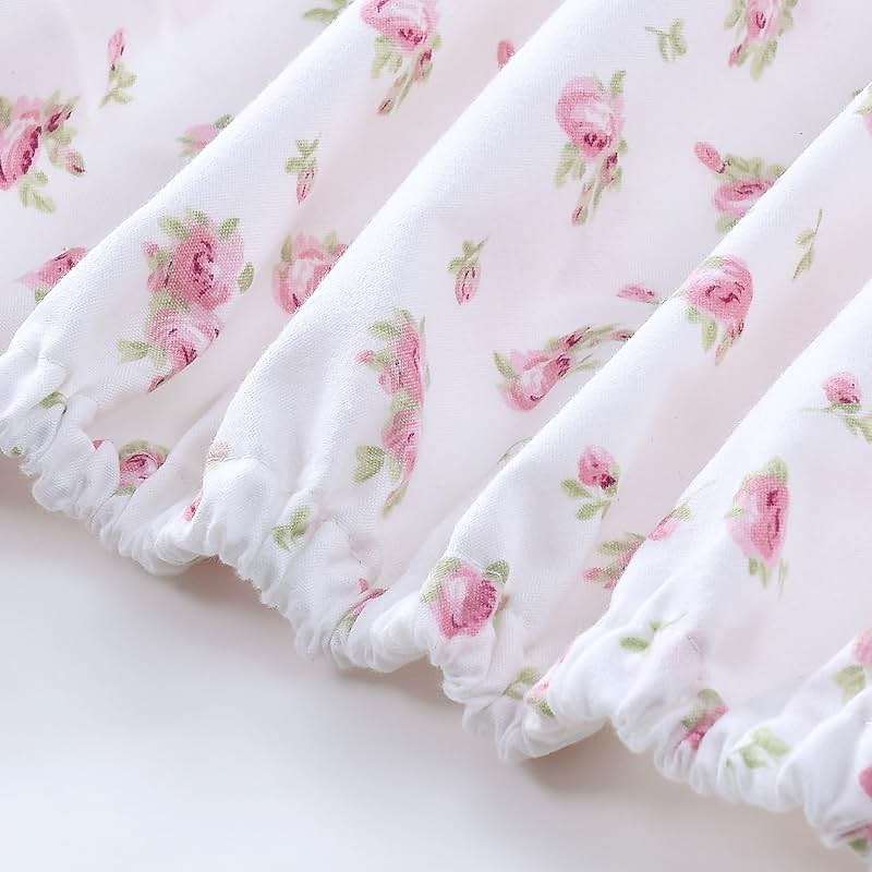 Modern Threads Silky Soft Microfiber and Wrinkle Free Sheets - Luxurious Microfiber Bed Sheets Includes Flat Sheet, Fitted Sheet with Deep Pockets, & Pillowcases Ivory, Twin - Image 5