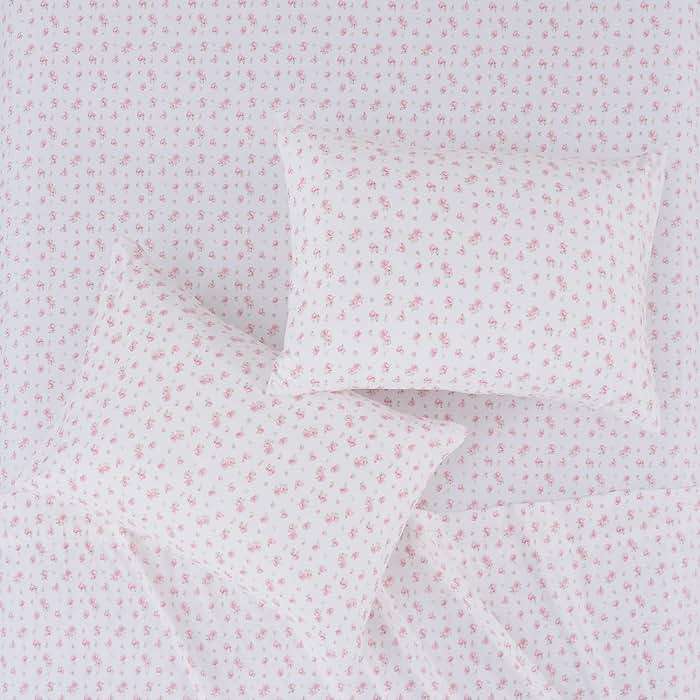 Modern Threads Silky Soft Microfiber and Wrinkle Free Sheets - Luxurious Microfiber Bed Sheets Includes Flat Sheet, Fitted Sheet with Deep Pockets, & Pillowcases Ivory, Twin - Image 6