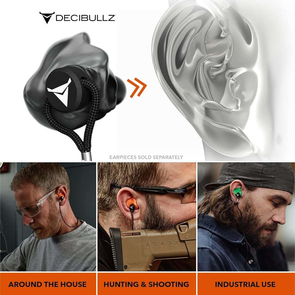 Decibullz - Custom Earplug Lanyard - Image 4