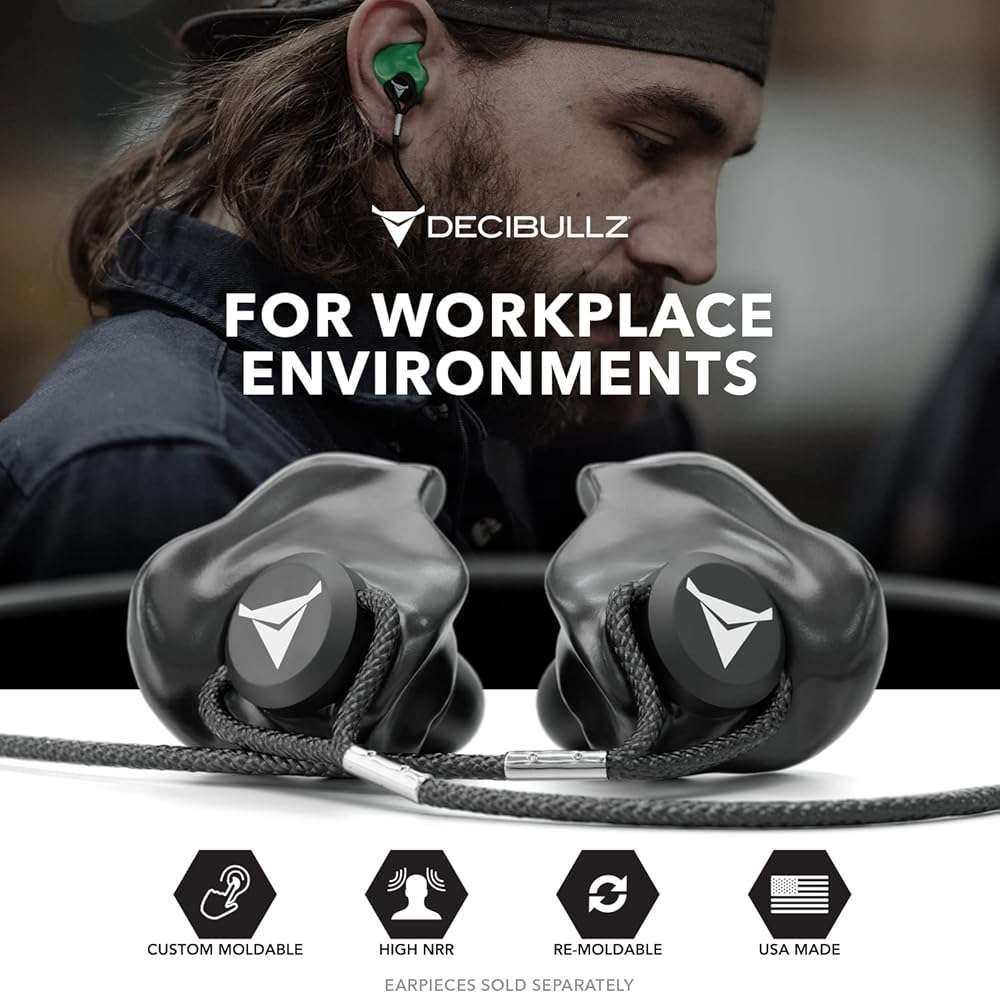 Decibullz - Custom Earplug Lanyard - Image 5