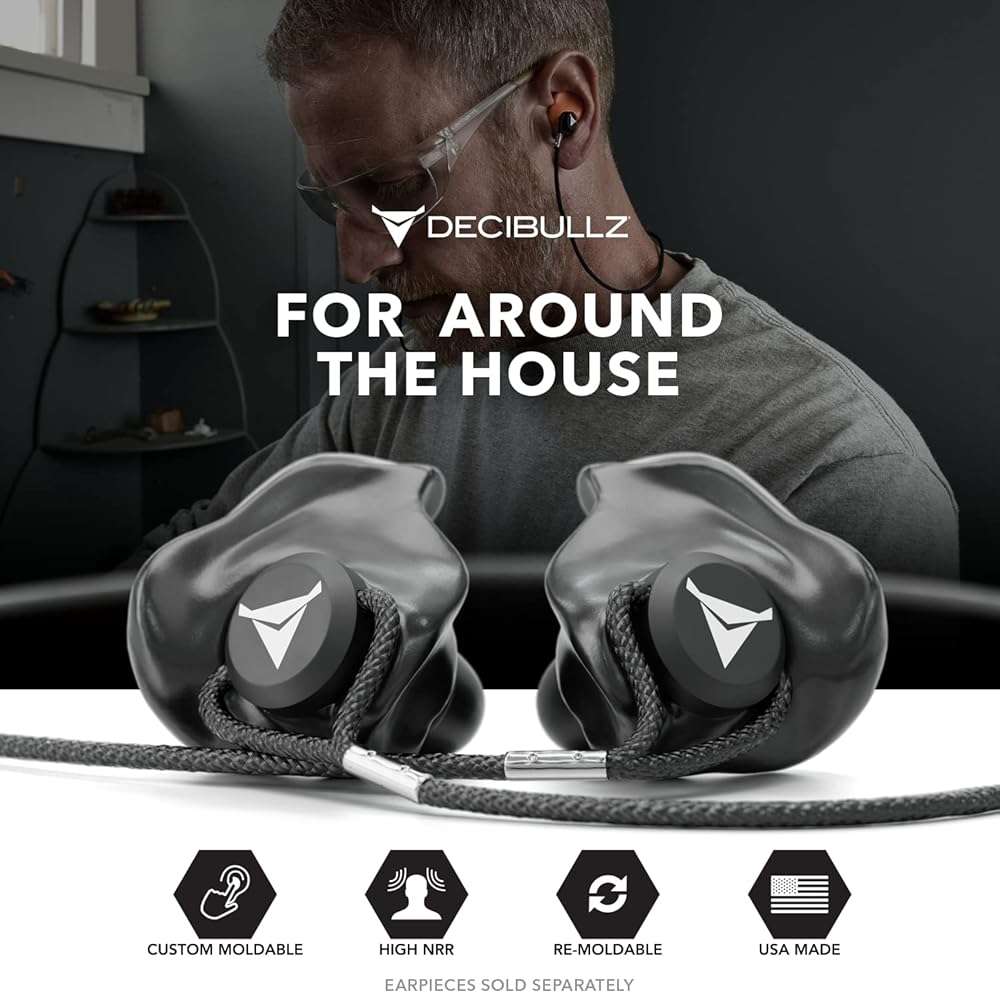 Decibullz - Custom Earplug Lanyard - Image 6