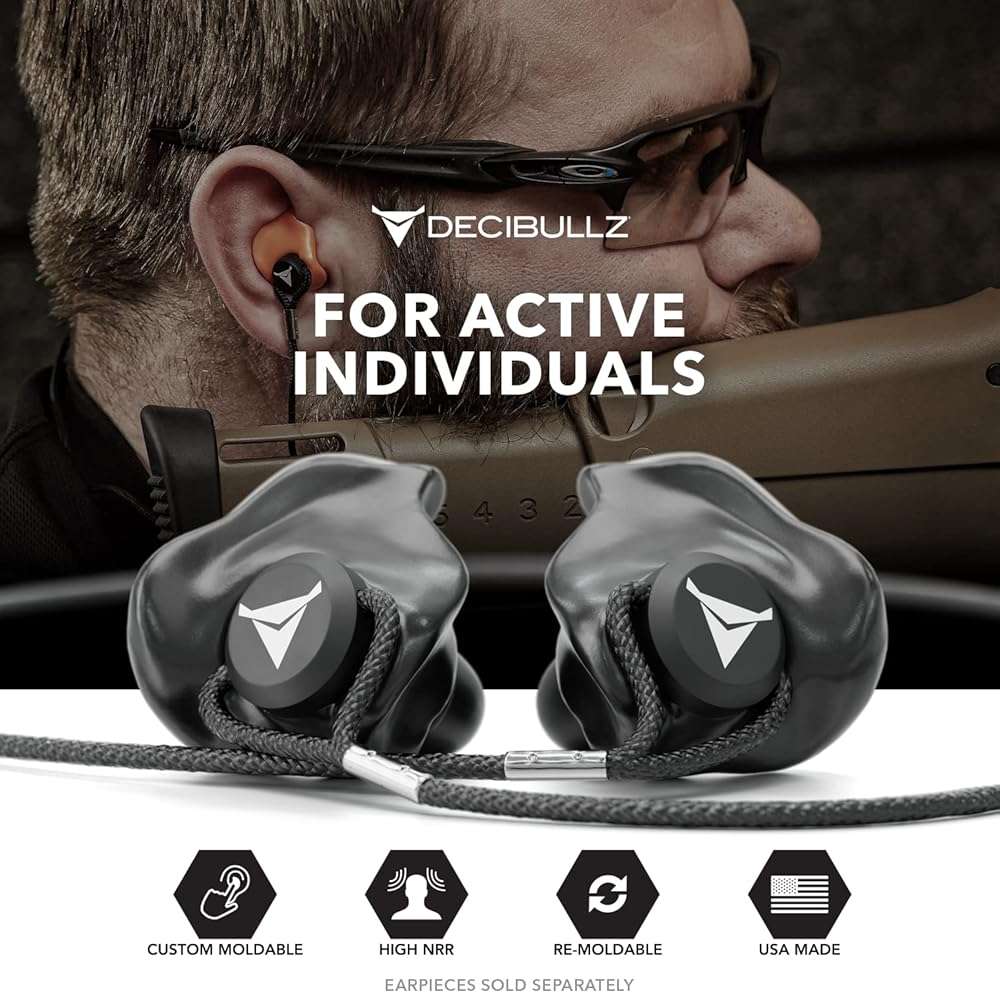 Decibullz - Custom Earplug Lanyard - Image 7