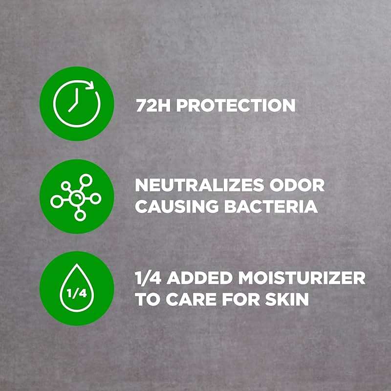 DOVE MEN + CARE Antiperspirant Deodorant Stick for Men 4 Count Extra Fresh with 72-hour Sweat & Odor Protection with 1/4 Moisturizing Cream & Long-lasting Citrus scent 2.7 oz - Image 7