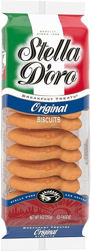 Stella D'oro Cookies Original Breakfast Treats, 9 Oz - Image 5