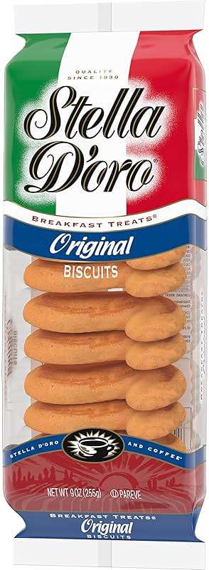 Stella D'oro Cookies Original Breakfast Treats, 9 Oz - Image 6