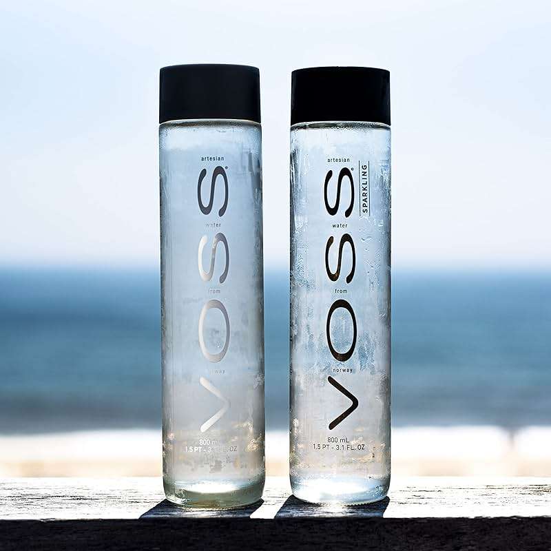 Voss, Water Sparkling Norway, 27.05 Fl Oz - Image 7