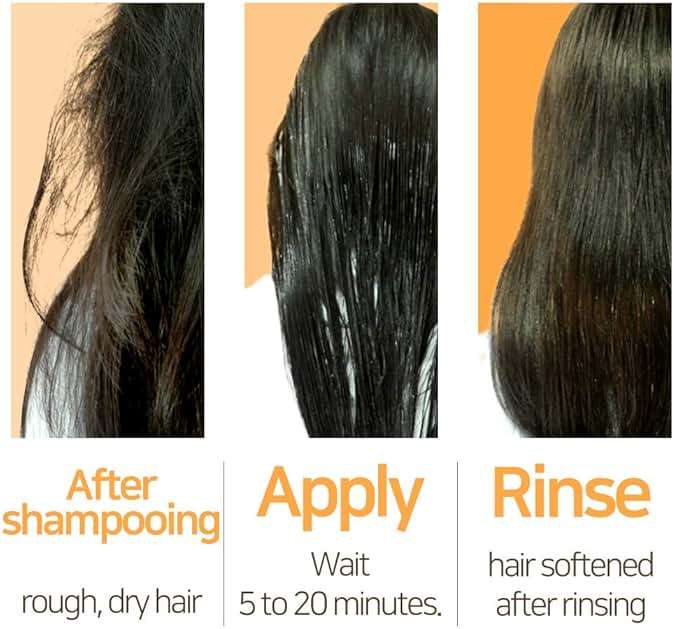 Elizavecca cer-100 collagen coating hair protein treatment 100ml - Image 8