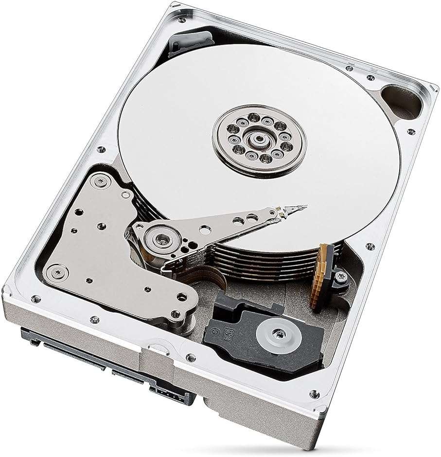 Seagate BarraCuda Pro 10TB Internal Hard Drive Performance HDD – 3.5 Inch SATA 6 Gb/s 7200 RPM 256MB Cache for Computer Desktop PC, Data Recovery (ST10000DM0004) - Image 2