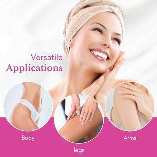 Theraplex Clear Emollient Lotion (8 oz) - No Parabens or Preservatives, Noncomedogenic and Hypoallergenic, Fragrance Free, Dermatologist recommended (6 Pack Pour) - Image 3