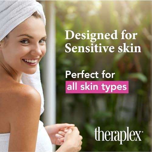 Theraplex Clear Emollient Lotion (8 oz) - No Parabens or Preservatives, Noncomedogenic and Hypoallergenic, Fragrance Free, Dermatologist recommended (6 Pack Pour) - Image 7