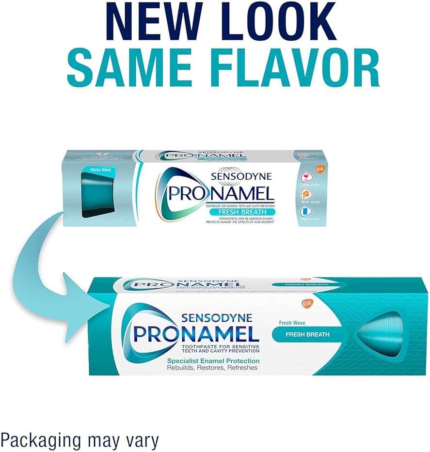 Sensodyne Pronamel Frsh W Size 4z (6 packs) - Image 6