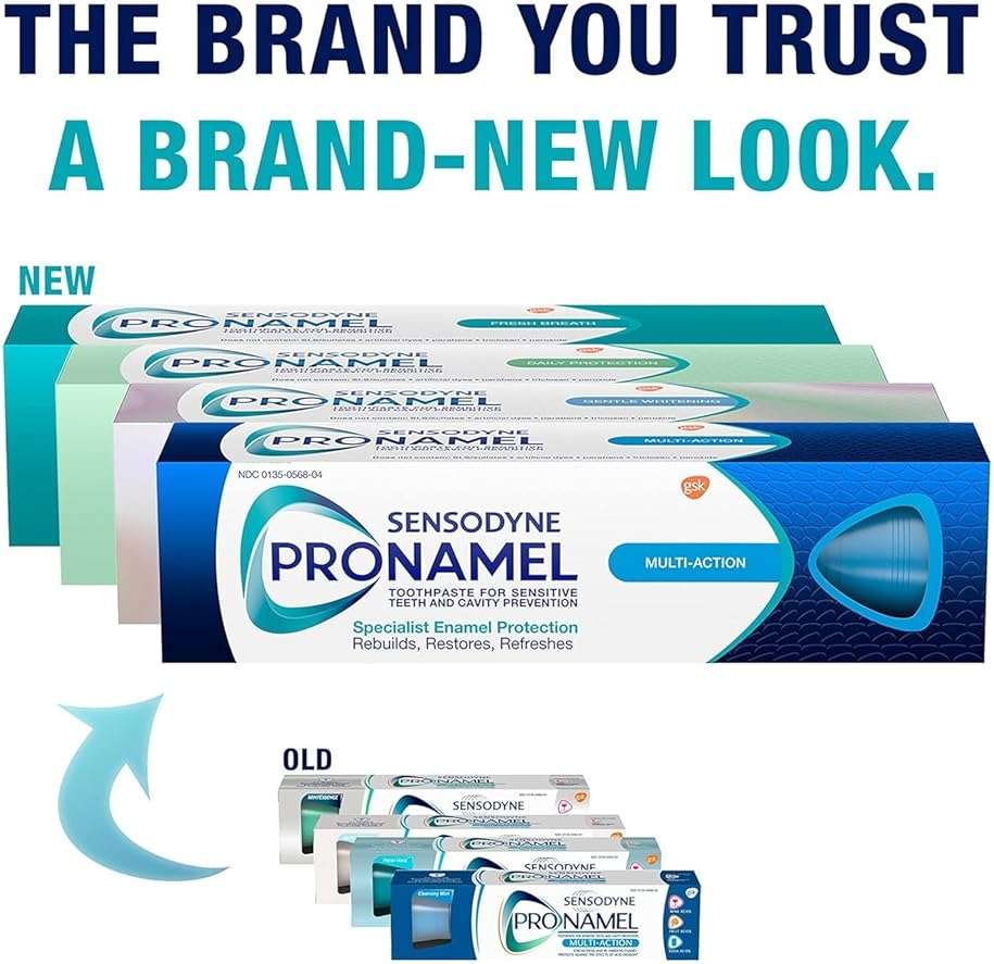 Sensodyne Pronamel Frsh W Size 4z (6 packs) - Image 8