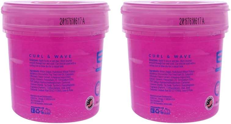 ECOCO EcoStyler Styling Gel, Curl and Wave, 16 oz (Pack of 2) - Image 3