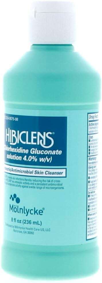 Hibiclens Liquid 8 oz (Pack of 5) - Image 2