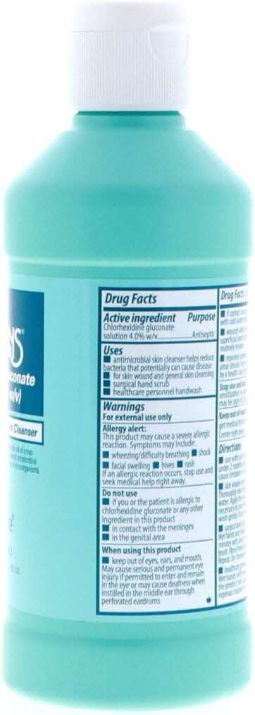 Hibiclens Liquid 8 oz (Pack of 5) - Image 4