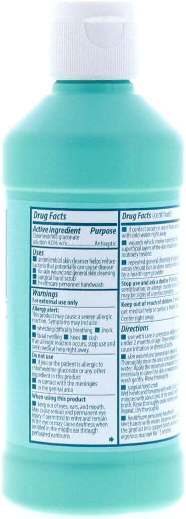 Hibiclens Liquid 8 oz (Pack of 5) - Image 5