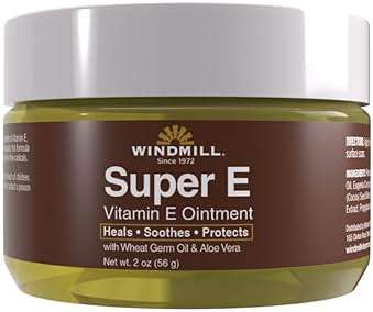 Windmill Super E Vitamin E Ointment 2 oz (Pack of 2) - Image 1