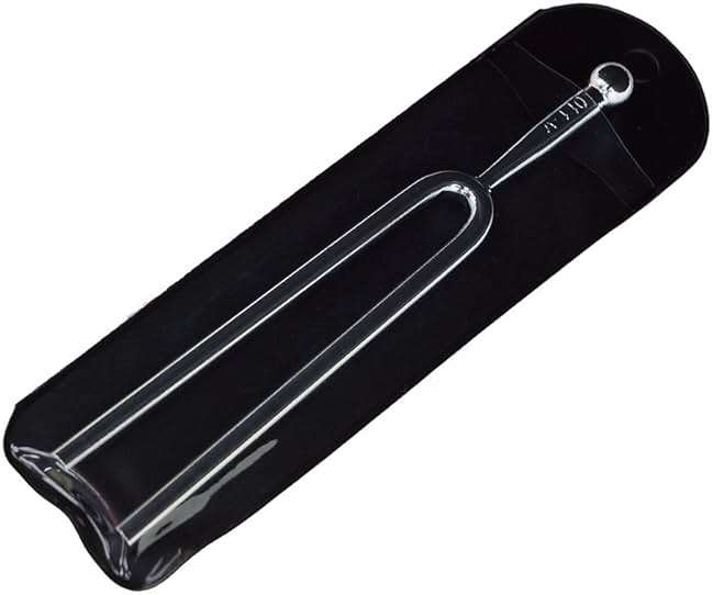 SUBANG 440 Hz Tuning Fork with Soft Shell Case, Standard A 440 Hz - Image 5