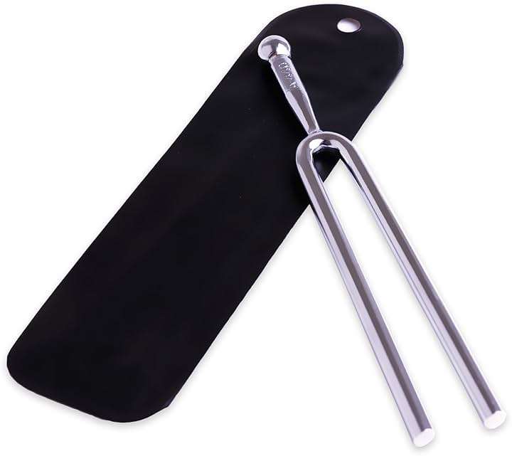 SUBANG 440 Hz Tuning Fork with Soft Shell Case, Standard A 440 Hz - Image 7