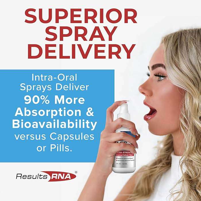 Results RNA – Total Body Detox Extra Strength System – ACS 200 Silver & ACZ Nano Zeolite are Clinically Proven to Detoxify & Boost Immunity. Recommended by Doctors Worldwide ( 2 oz - 30 day) - Image 6