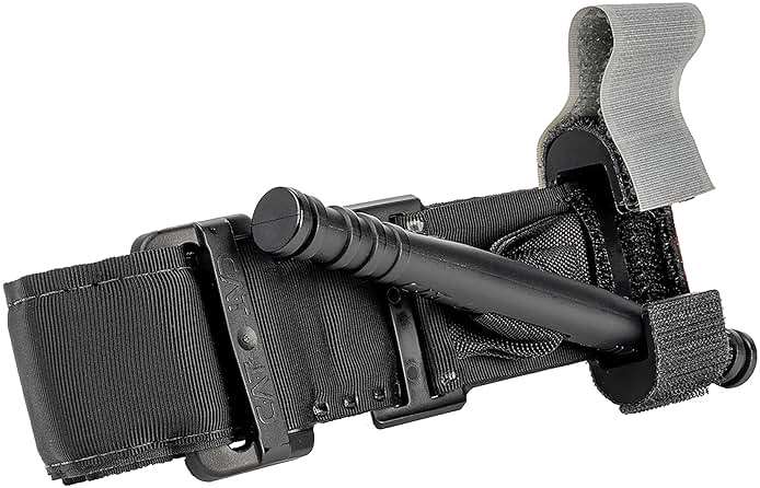North American Rescue C-A-T Combat Application Tourniquet (Black) NAR Genuine Gen 7 CAT Gray Time-Stamped Military Issued (30-0001) - Image 4