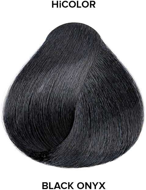 L'Oréal Technique HiColor Violet & Black Shades Permanent Hair Color - Anti-Breakage Ceramide R™ Complex, Multi-Lift With No Brassiness, For Dark Bases and Long Lasting Color - Image 2